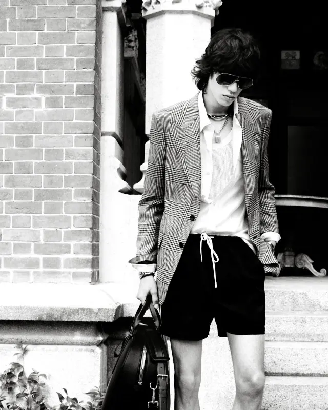 PRINCE OF WALES SHELTON JACKET online